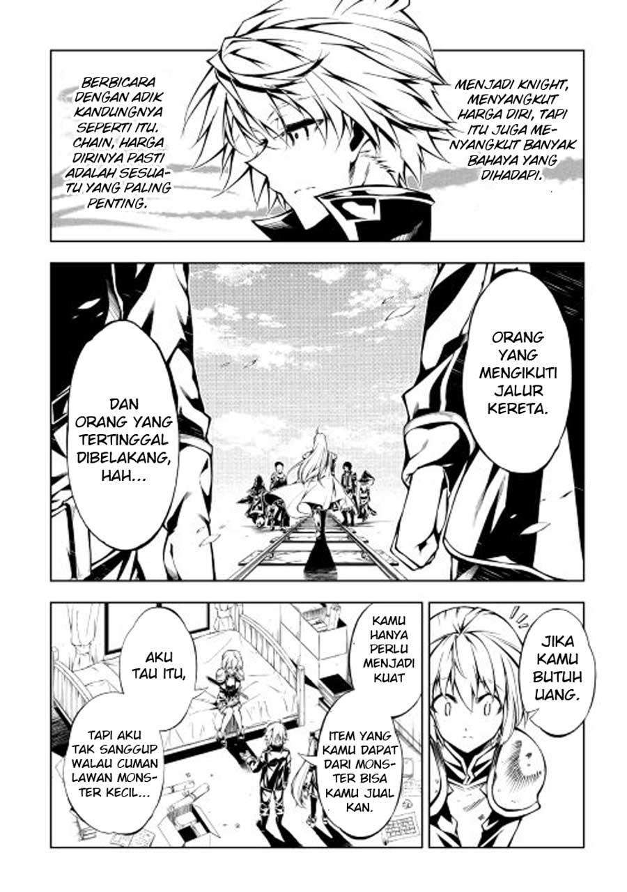 Kouritsu Kuriya Madoushi, Daini no Jinsei de Madou wo Kiwameru Chapter 12 Gambar 13